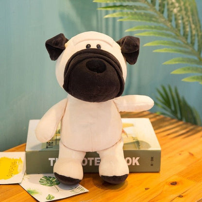 Zachte Knuffel - Jungle Dieren - KidsKorner