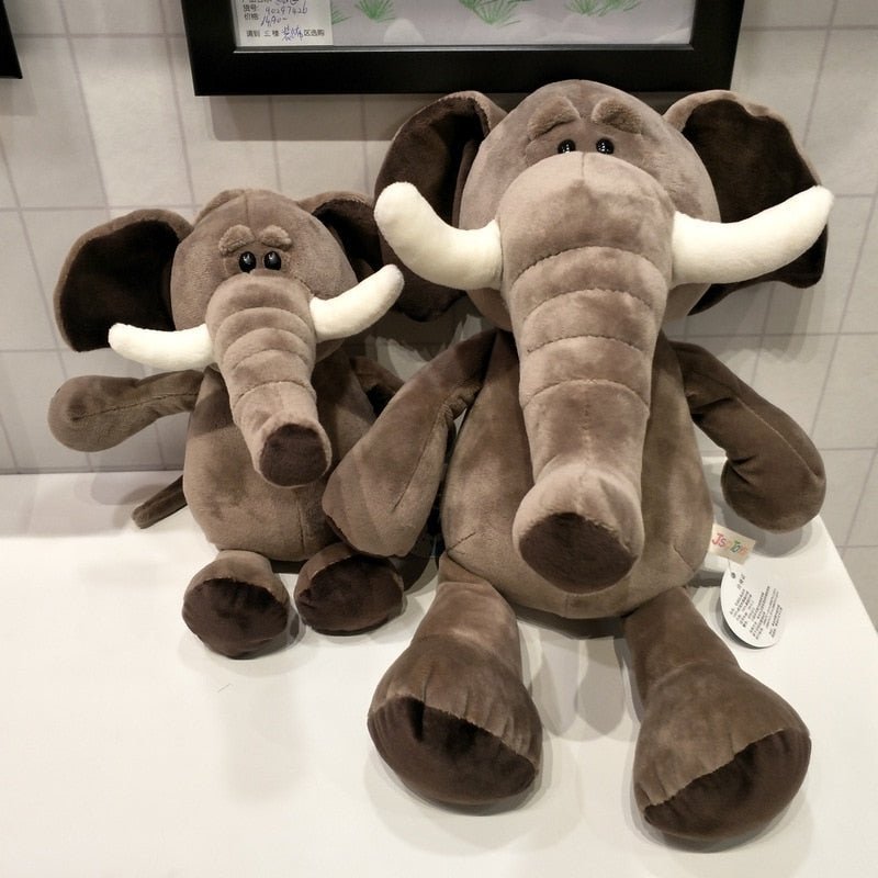 Zachte Knuffel - Jungle Dieren - KidsKorner