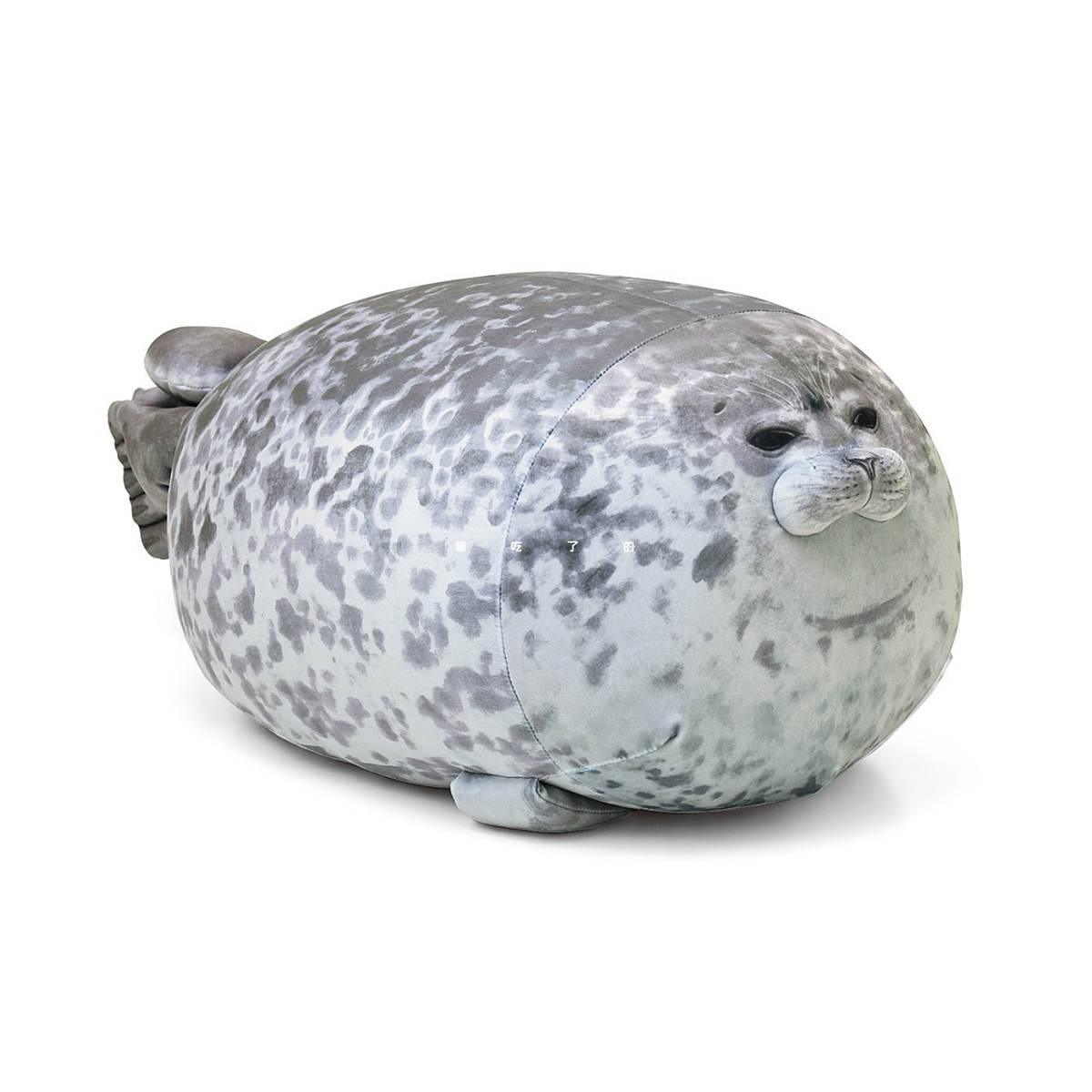 Zeehond Knuffel Kussen Van Pluche - Extra Zacht - KidsKorner